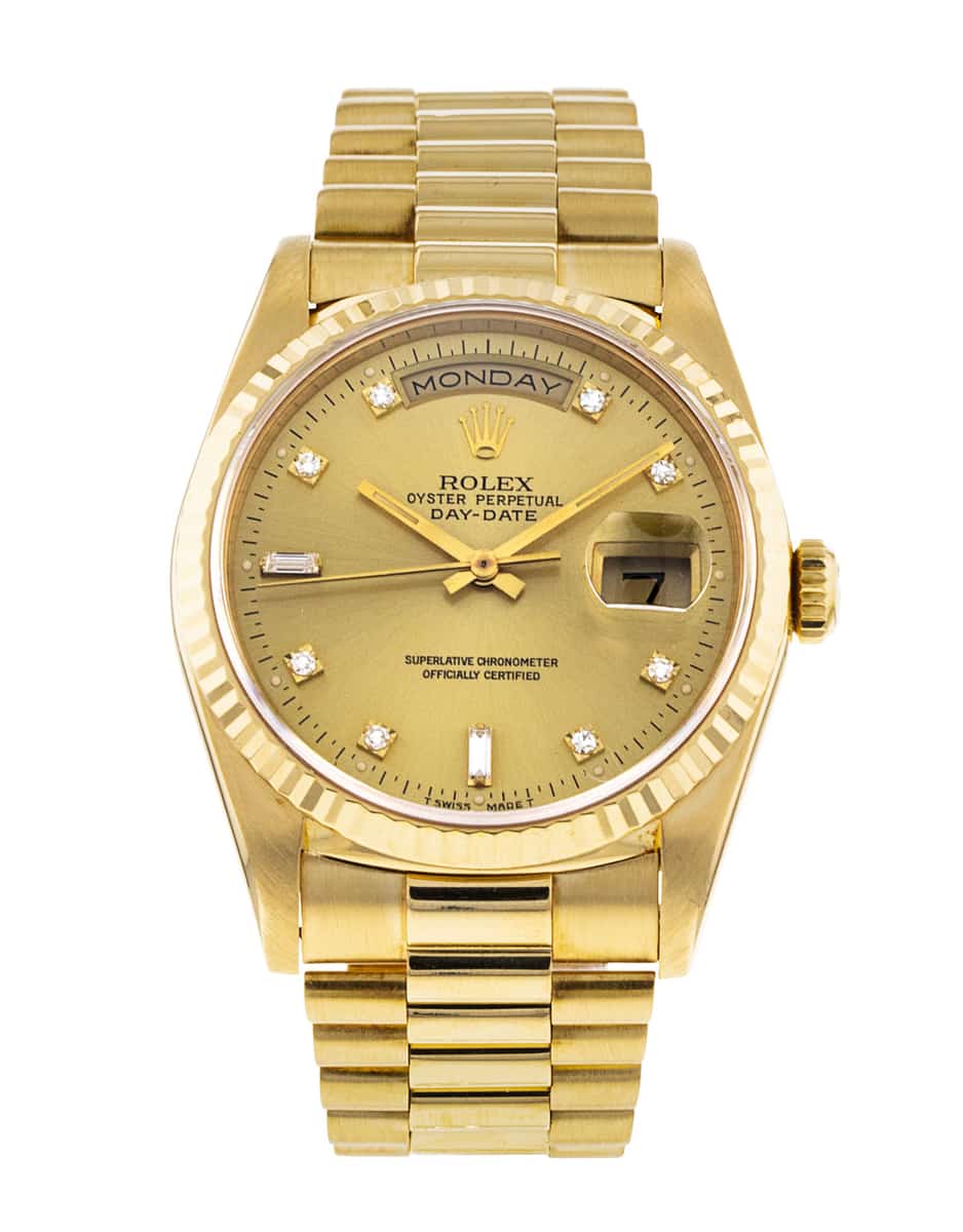 Rolex Day-Date 18238 Rolex Day-Date 18238